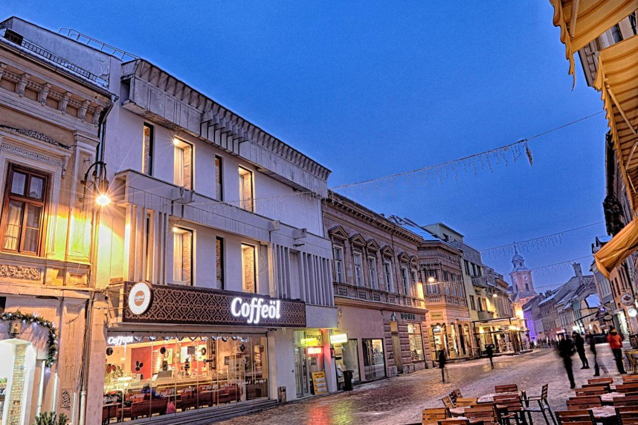 Nani Nani Boutique Hotel Brasov Exterior photo