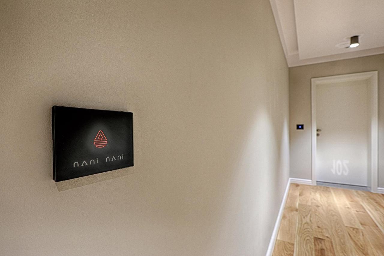 Nani Nani Boutique Hotel Brasov Exterior photo