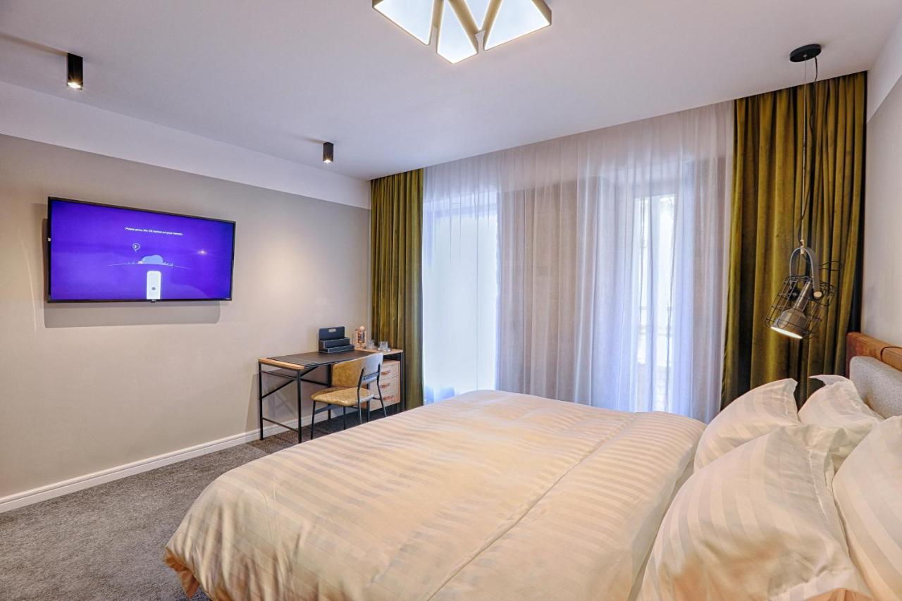 Nani Nani Boutique Hotel Brasov Exterior photo