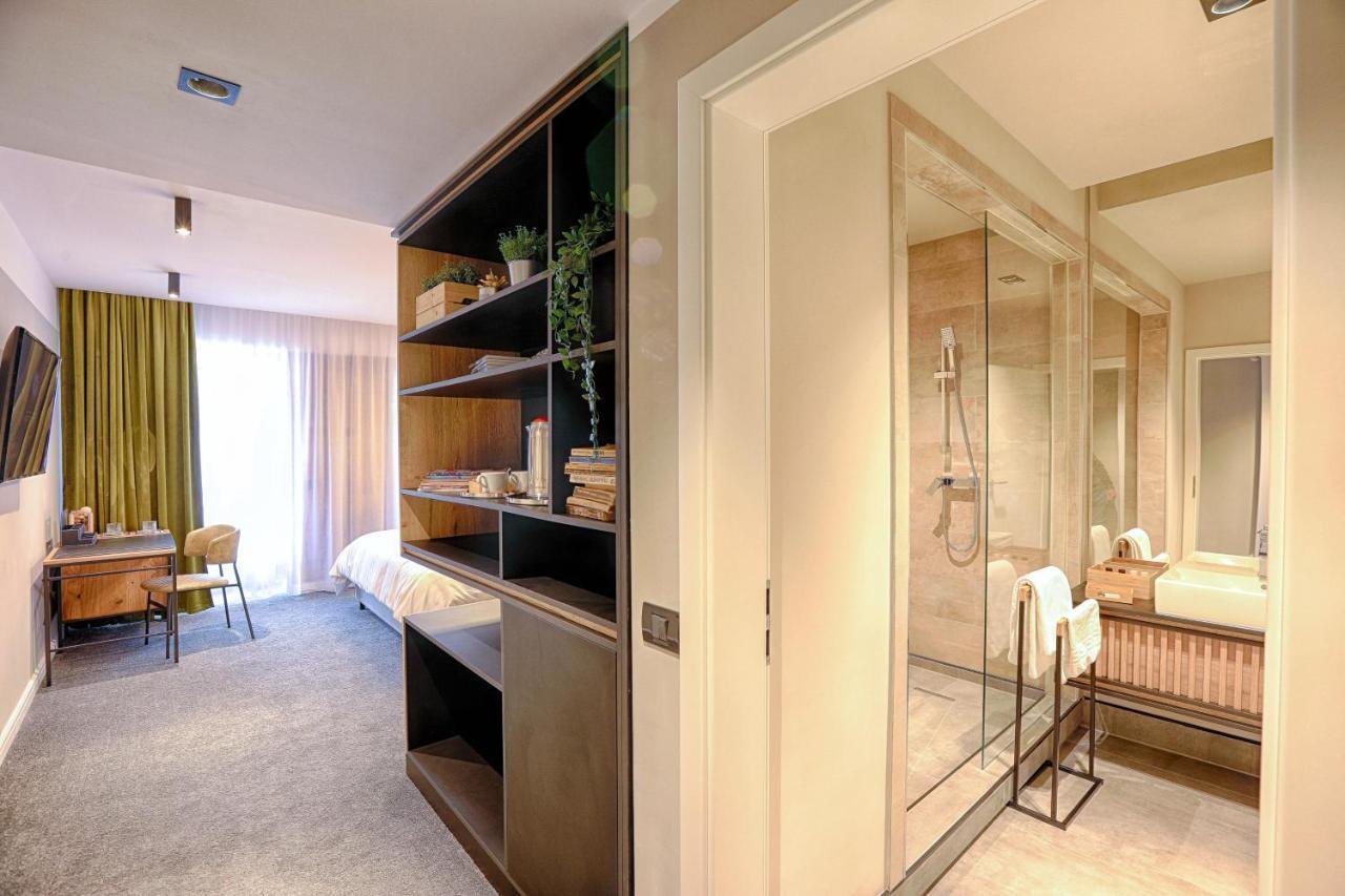 Nani Nani Boutique Hotel Brasov Exterior photo