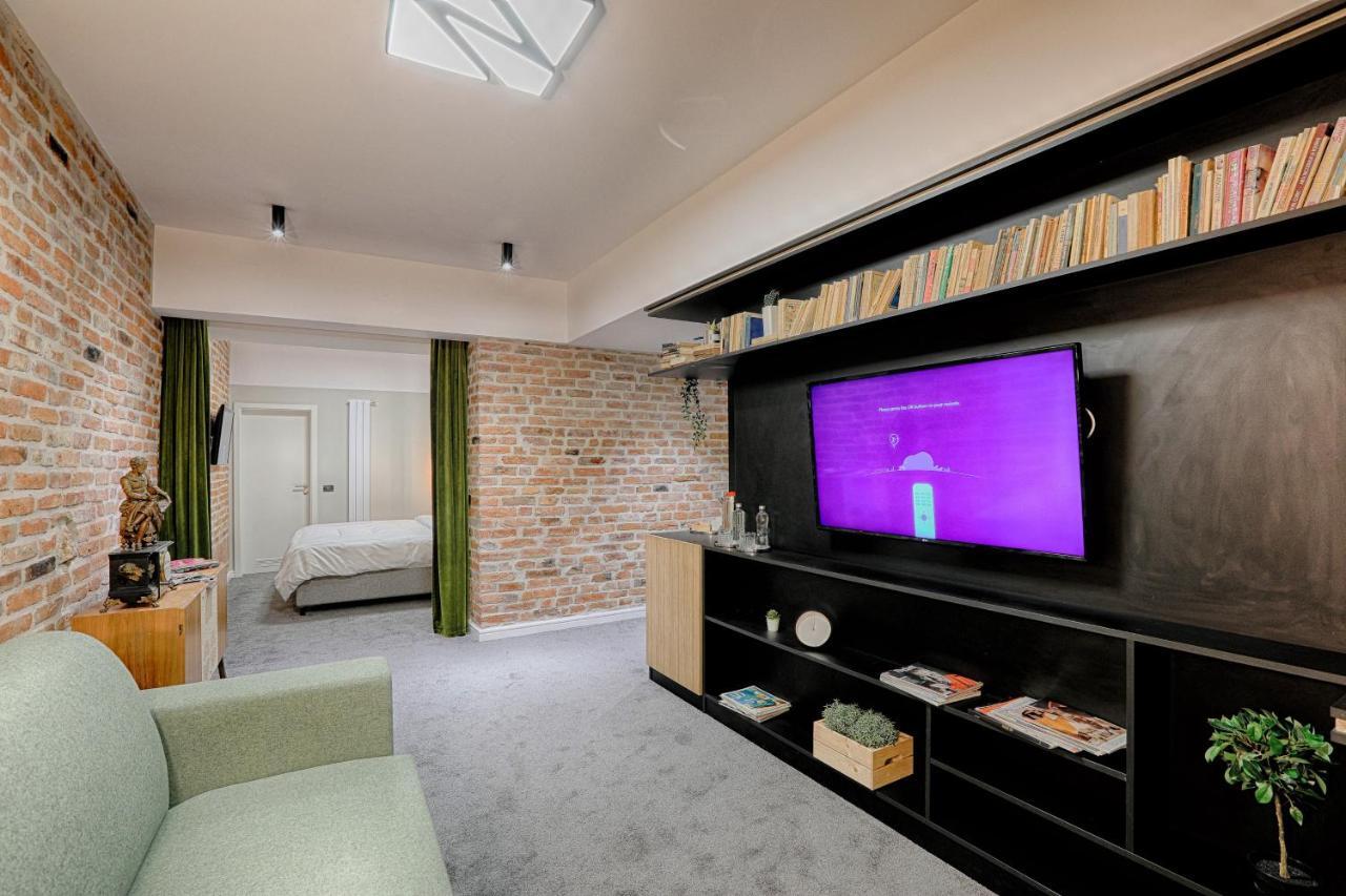 Nani Nani Boutique Hotel Brasov Exterior photo