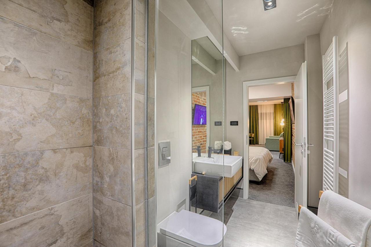 Nani Nani Boutique Hotel Brasov Exterior photo