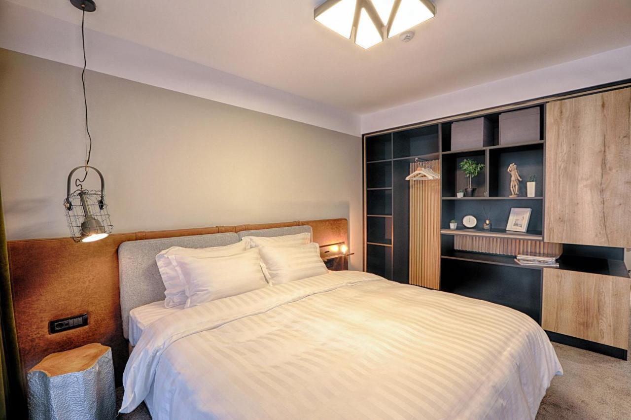 Nani Nani Boutique Hotel Brasov Exterior photo
